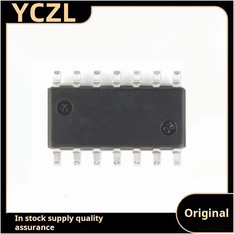 10PCS MC74HC04ADR2G SOIC-14 육각형 인버터 SMD 로직 칩 오리지널 정품
