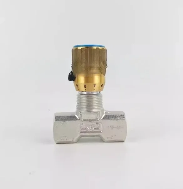 FT1251/2-01-14 online bidirectional flow control valve