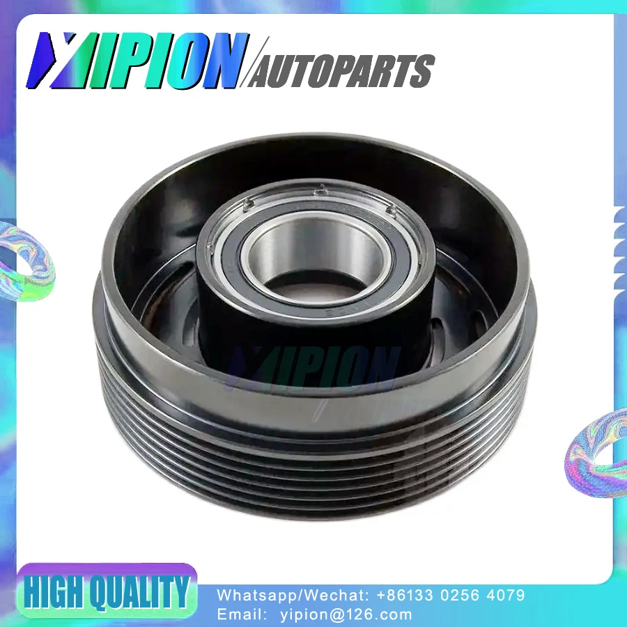 

Air Conditioning AC Compressor Pulley For Volkswagen 7H0820803B 1J0820803F 1J0820803K 1J0820803L 1J0820803N 1J0820803A