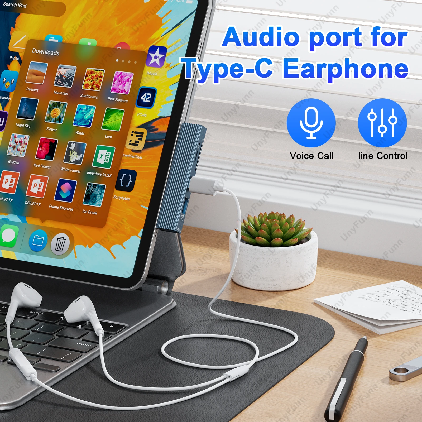 Hub USB 5w1 3.0 z czytnikiem k – Usb C Hub recenzja i cena