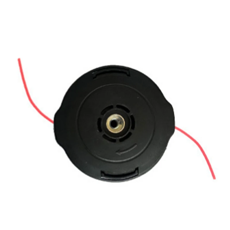 Y50A Lawn Mower Trimming Head 198386-5, for M8x1.25 Trimmer Head XRU11Z XRU12 XRU04Z, Replacement Part