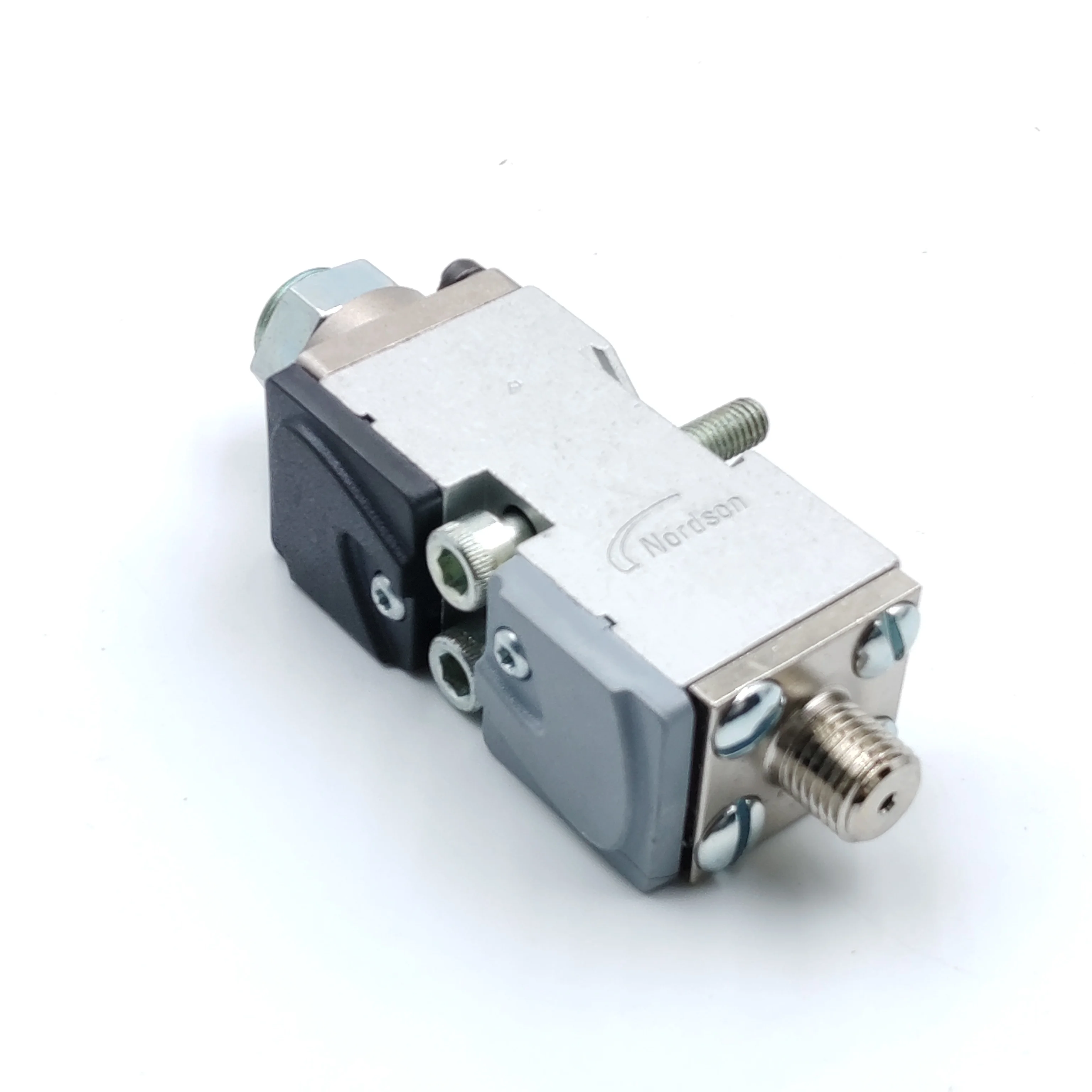 Nordsons Original Imported Modular Glue Valve, Suitable for ProBlue/Pro-Flow Melters, Glue Gun Control for Glue Dispensing.