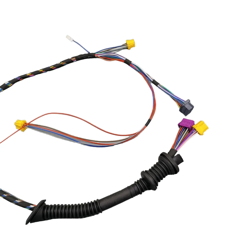 21035201 3986758  Door Wiring Cables Left for VOLVO FH FM Truck Part Copper Core PVC Insulation 380V Adapter Electronic