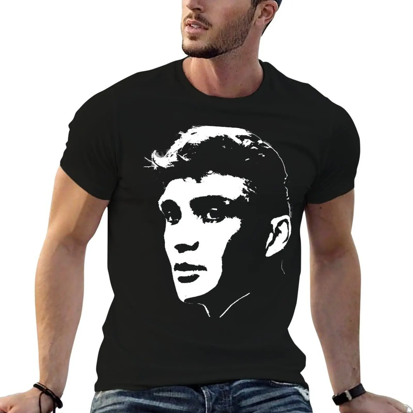 

Cillian Murphy T-Shirt cotton t shirt man t shirts designer g man t shirts for men T-Shirt