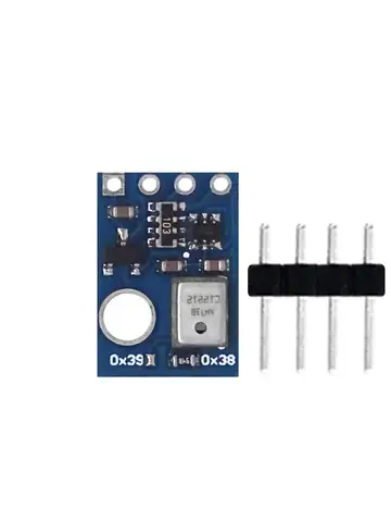 AHT10 High-precision Digital Temperature And Humidity Sensor Measurement Module I2C Communication