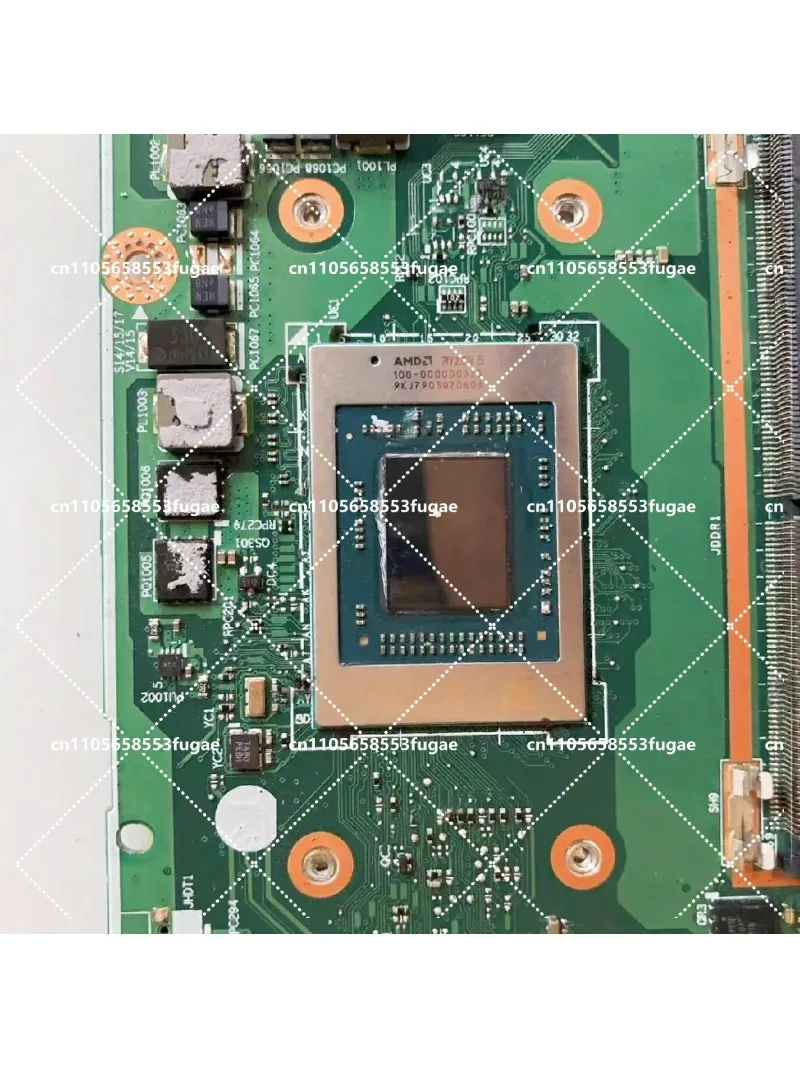 For V15 G2 ALC Laptop Motherboard HV461 HV561 NM-D522 Replacement