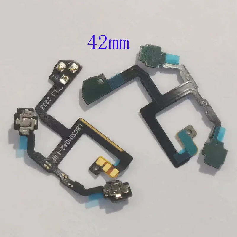 

1Pcs Power Switch On Off Button Return Board Side Key Flex Cable Ribbon For Xiaomi Watch Mi S2 MiS2 M MS2 42mm 46mm