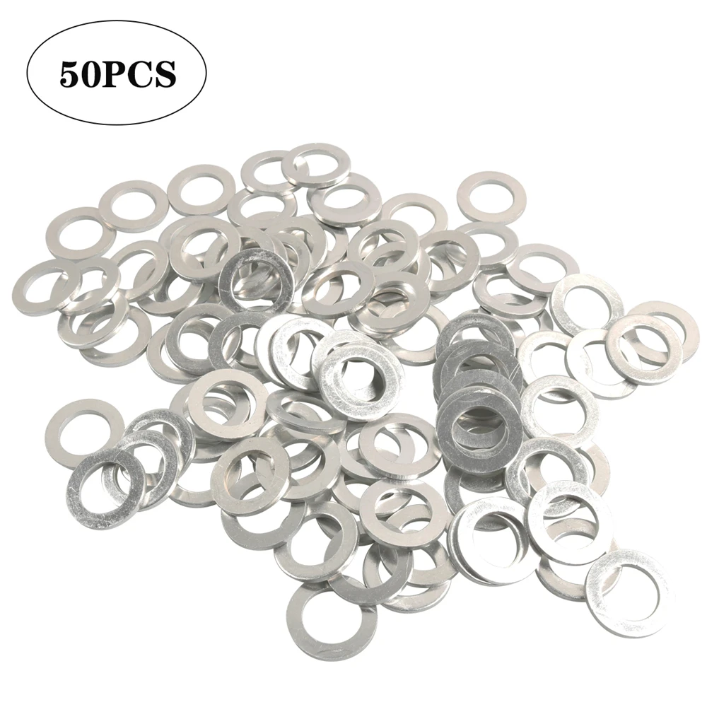 

50pc For HONDA/ACURA 14MM OIL DRAIN PLUG CRUSH WASHERS 94109-14000