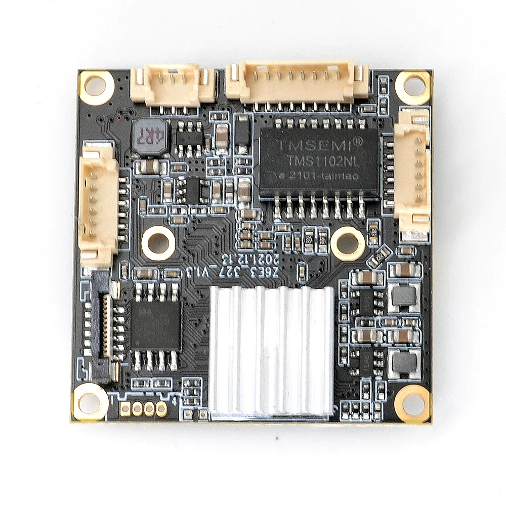 

Mini Single Layer IP Camera Board 1080P IPC PB Sensor IMX327 GK7205V300 CCTV System Network 2MP IP Camera Module SIP-S327GS