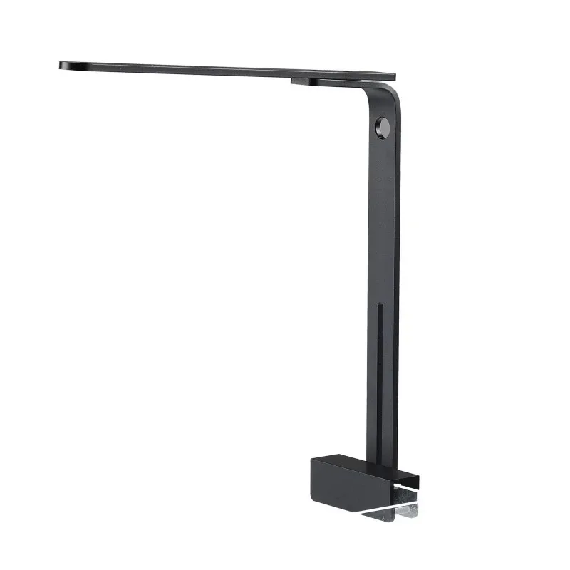 2,8 "5,0mm aquarium licht halter Aluminium Legierung Rost-proof Aquarium Lampe Halter Licht Halterung Aquarium Kronleuchter hängen Rack – Detail 2