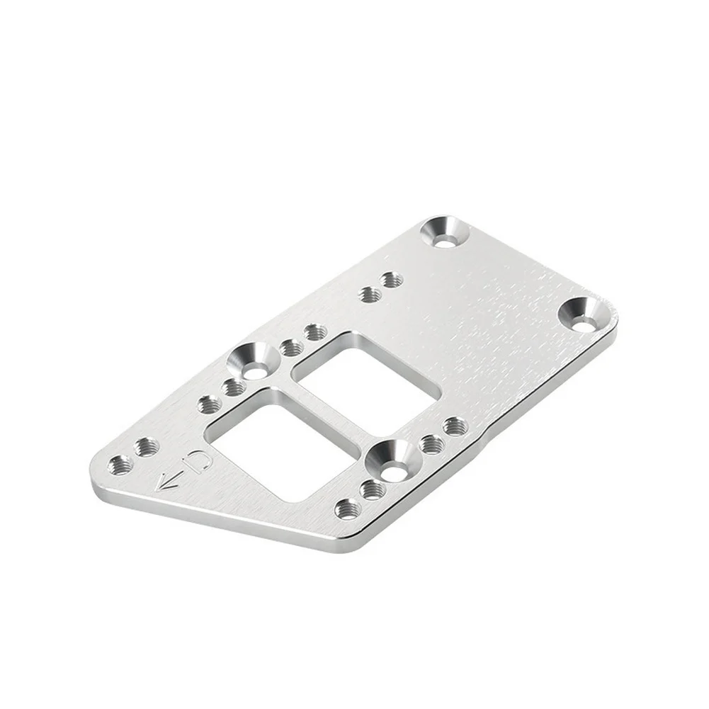 

OEM Spec Engine Mount Adapter Plate 551628 for LS Engine Swap into Small Block For CHEVY Vehicles No Grinding Needed