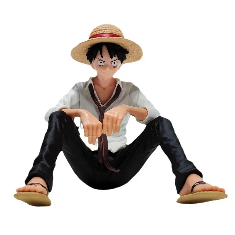 One Piece Action Figure Dragon Ball Three Thousand World Roronoa Zoro Luffy Vegeta Piccolo Anime Handmade Ornament Statue Gifts