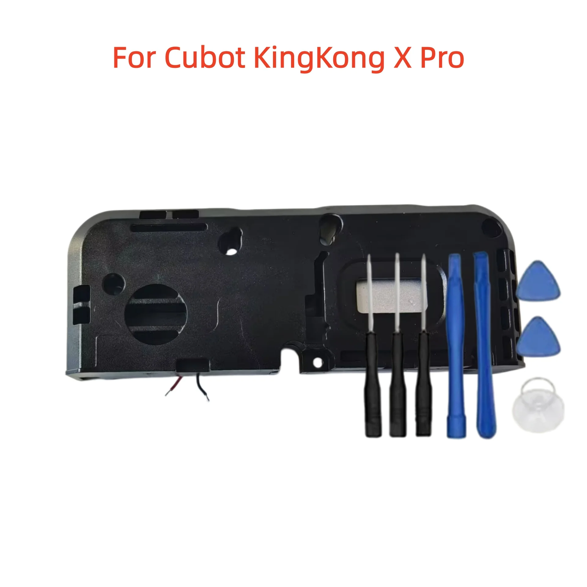 For Cubot KingKong KING KONG X PRO Cell Phone Ear Top Loud Speaker Receiver Horn Buzzer Ringer Repair Replacement