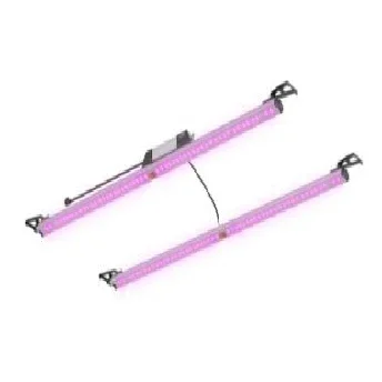 100W DETACHABLE & SCIENTIFIC SUPPLEMENTAL SPECTRUM LIGHT BARS + LED MODEL S/ E/ X --UV Bars