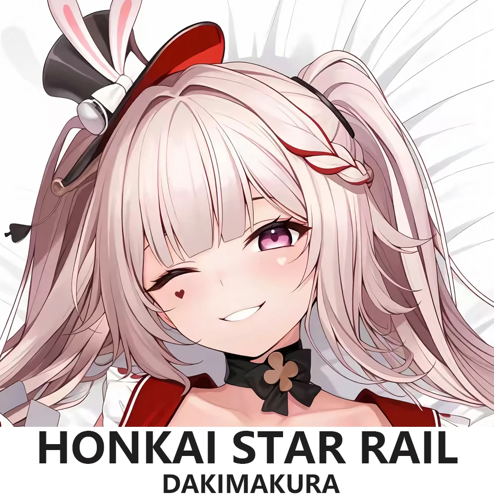 Bedding - Dakimakura Honkai Star Rail Sparkle, capa