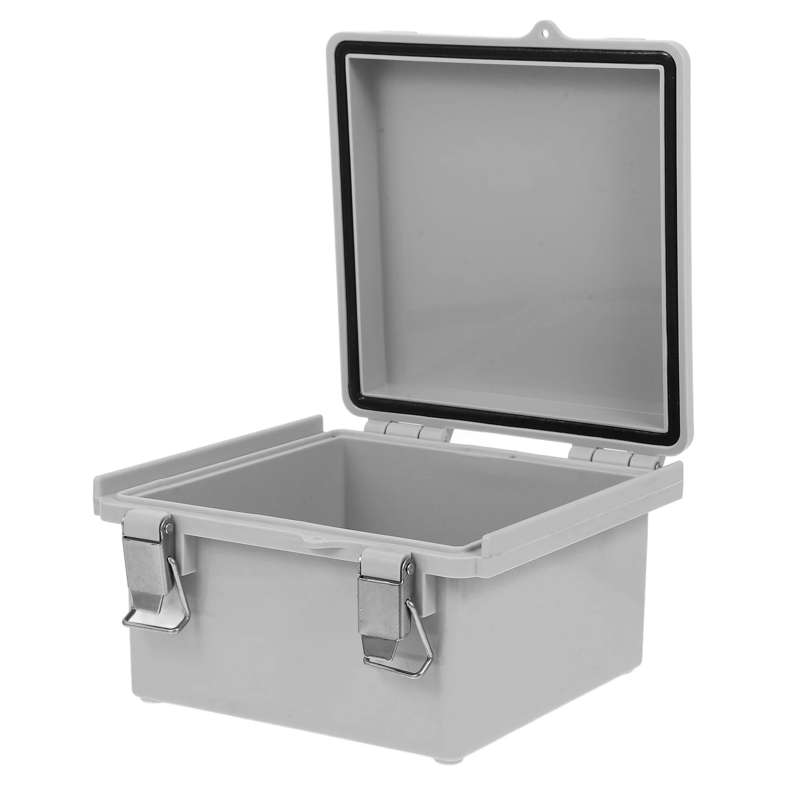 

Stainless Steel Waterproof Junction Box Plastic Electrical Transparent Outdoor Cable Connection Weatherproof Boxes
