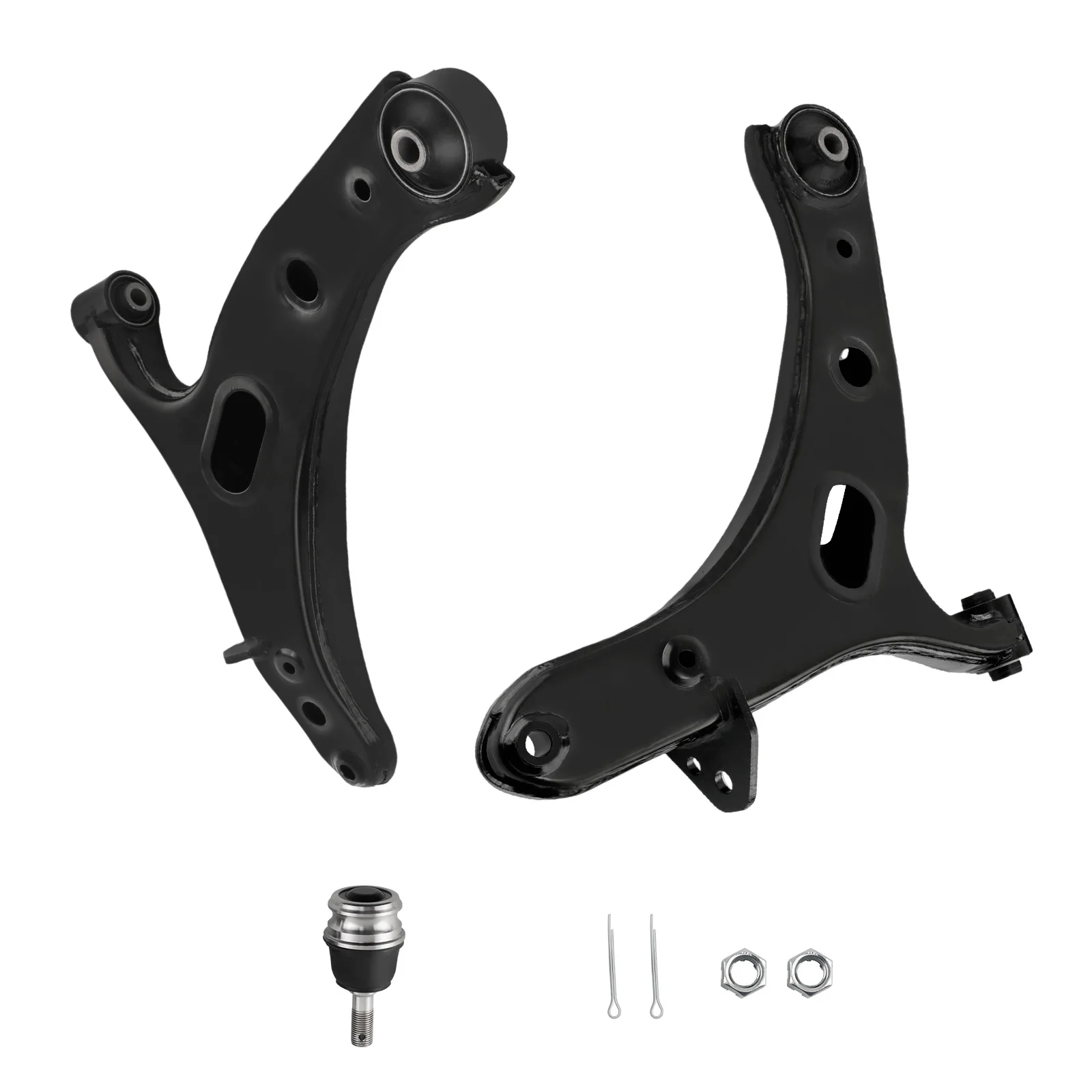 

Комплект рычагов подвески для Subaru Legacy Outback 2010-2014 годов выпуска, передние нижние рычаги управления