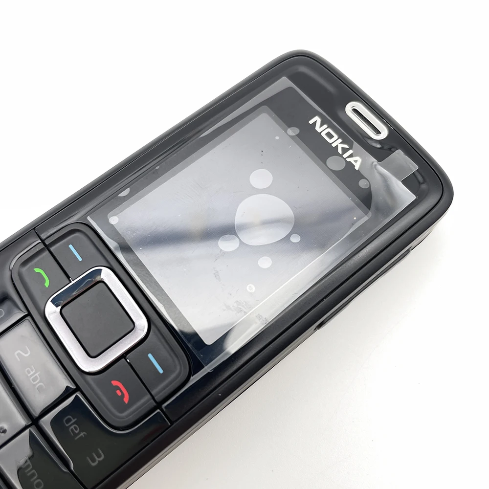 الهاتف المحمول الكلاسيكي Nokia 3110 الأصلي صنع في فنلندا، دعم غير مقفول باللغة الإنجليزية، حالة جيدة