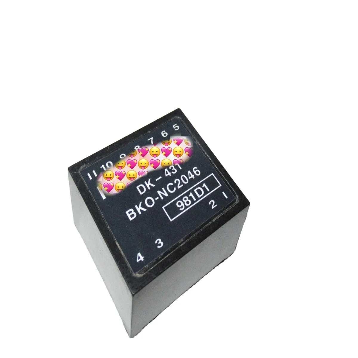 

DK-431 BKO-NC2046 Integrated+Circuits MODULE