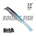 2.5 Blue Scale