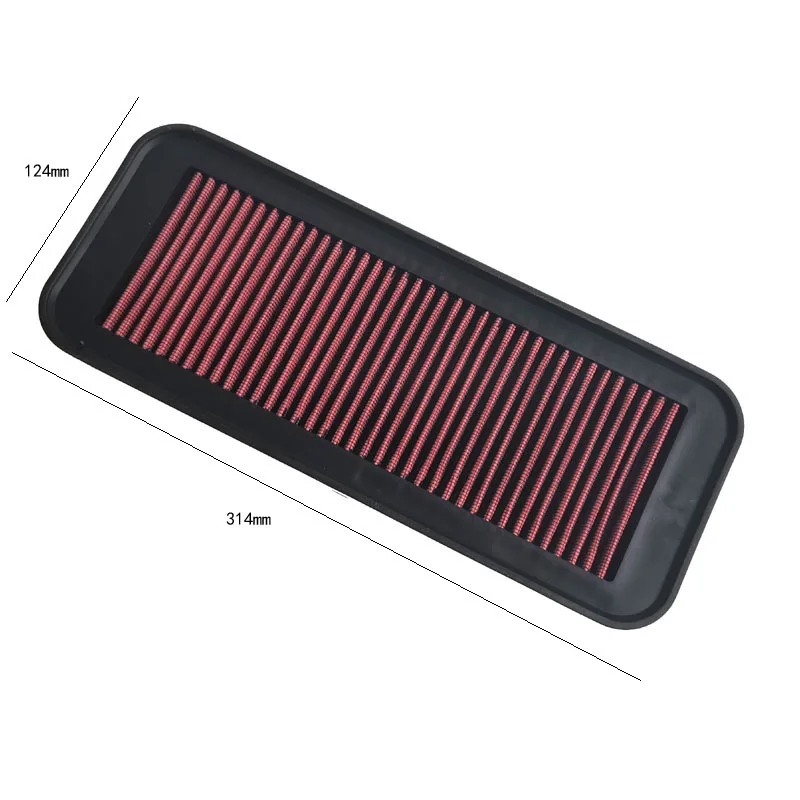 High Flow Air Filter Fits for Perodua Myvi 1.3L L4 Gas 2006-2011