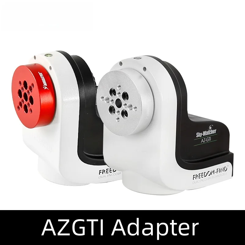 AZGTI-Adapterplatte für AZGTI zum Anschluss an verschiedene Schwalbenschwanzklemmen-Teleskopteile