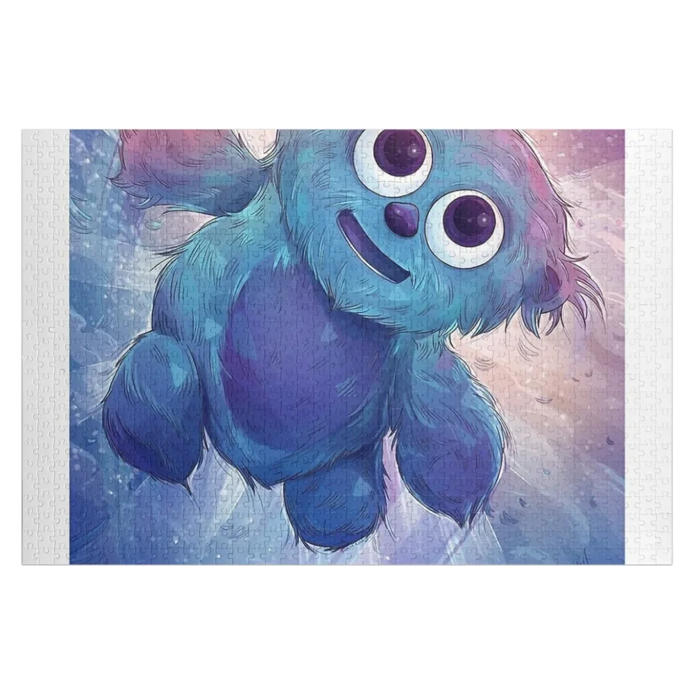 Beebo Jigsaw Puzzle Personalize Madeiras Para Adultos Puzzle