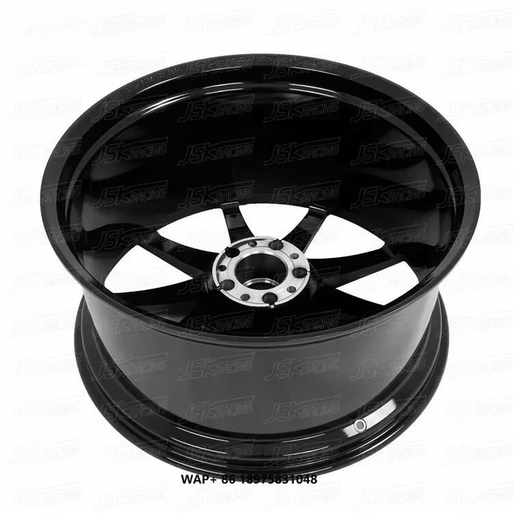 24 Inch Wheel Hub and Forged Cf Cover for 2018-2022 G-Class W464 AMG G63 (1Set /4PCS)
