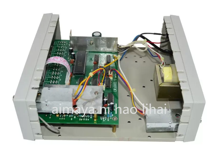TFC-2700L Multi-Functional High Precision Frequency Meter 8 LED Display Instrument 10HZ-2.7GHZ High Resolution Frequency Counter