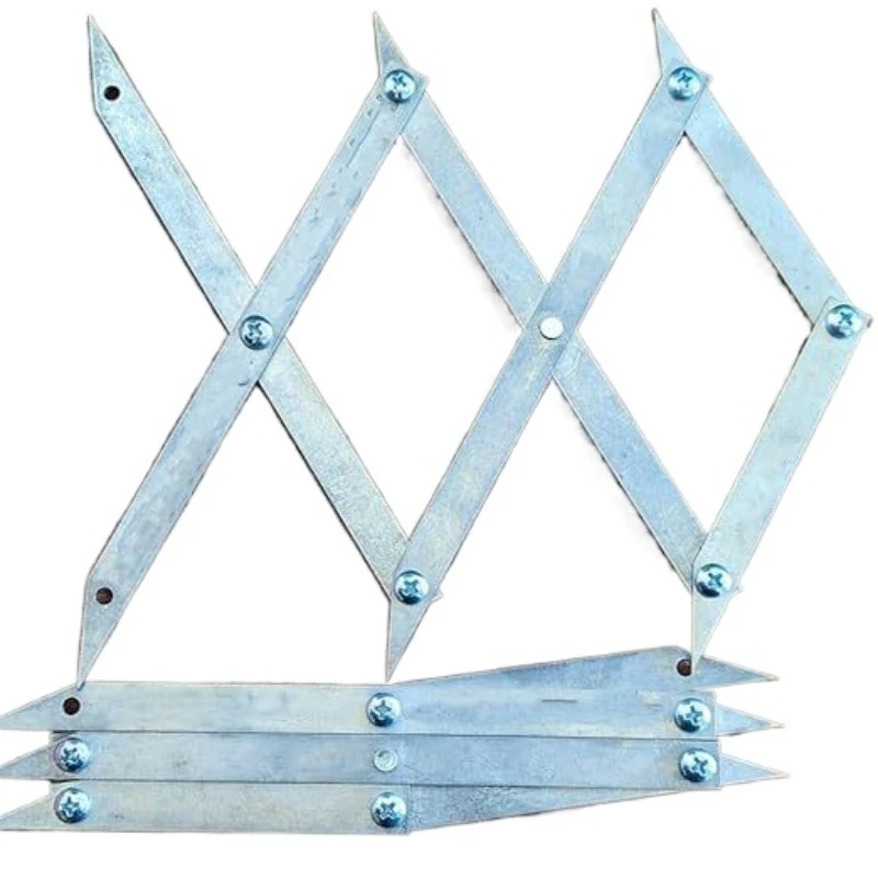 Picket Master Pro 3-Point Center Finder & Equal Spacing Tool for Woodworking (Precision Layout Divider)