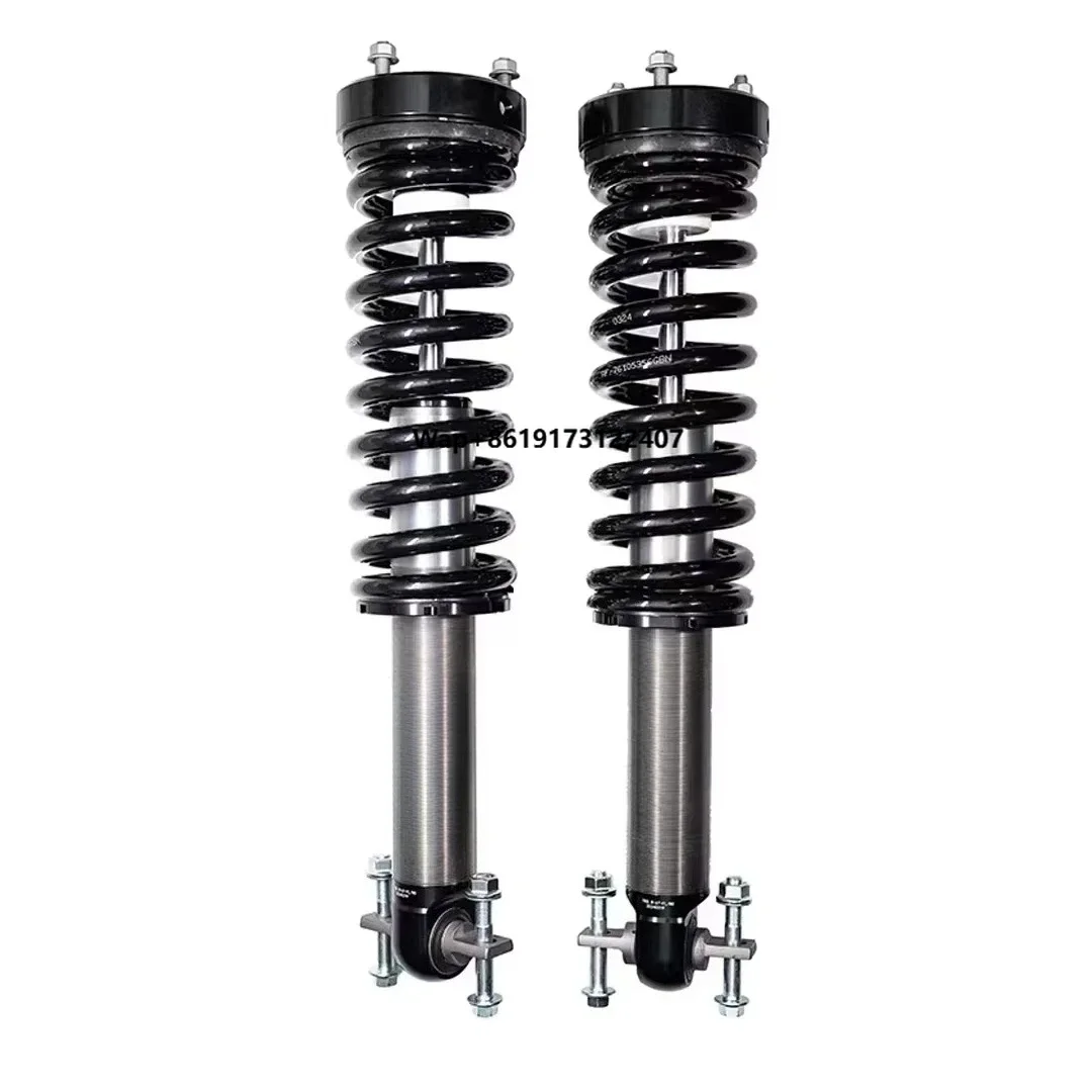 

300 WEY Nitrogen Shock Absorber 2-3.5 Inch Lift Kit Non-Adjustable Body Control Fits All Roads Part Protection Color Custom