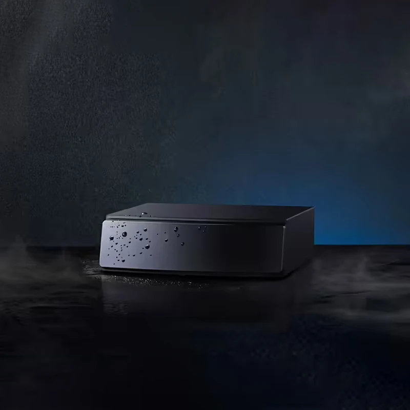 ATX 3D LiDAR Sensor for ADAS & Autonomous Driving, 120° FOV, 200m Range, IP6K7/IP6K9K Rated