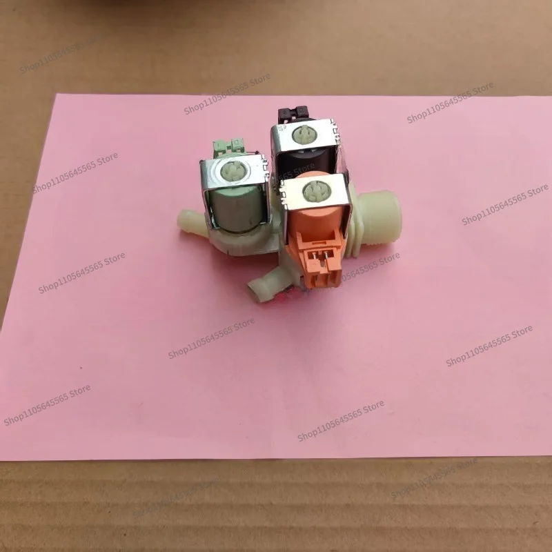 For Steam Oven 50.01.050 Solenoid Valve Oven Three Head Inlet Valve