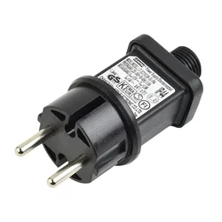 LED Light Power Supply Adapter Transformer Driver IP44 31V Max3.6W EU Plugs Switch Adapter Laser Lighting Europe Power Supplies