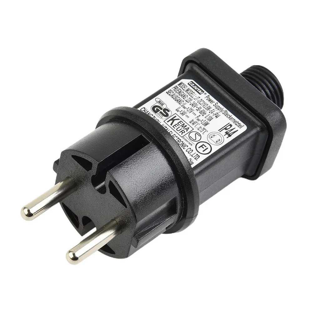 LED Light Power Supply Adapter Transformer Driver IP44 31V Max3.6W EU Plugs Switch Adapter Laser Lighting Europe Power Supplies
