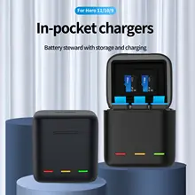 1750mAh Battery for GoPro Hero #2