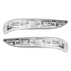 Car Accessories Mirror Lights 1Pair Right/Left 2010-2015 87614-2S200 / 87624-2S200 For Hyundai For Tucson IX35