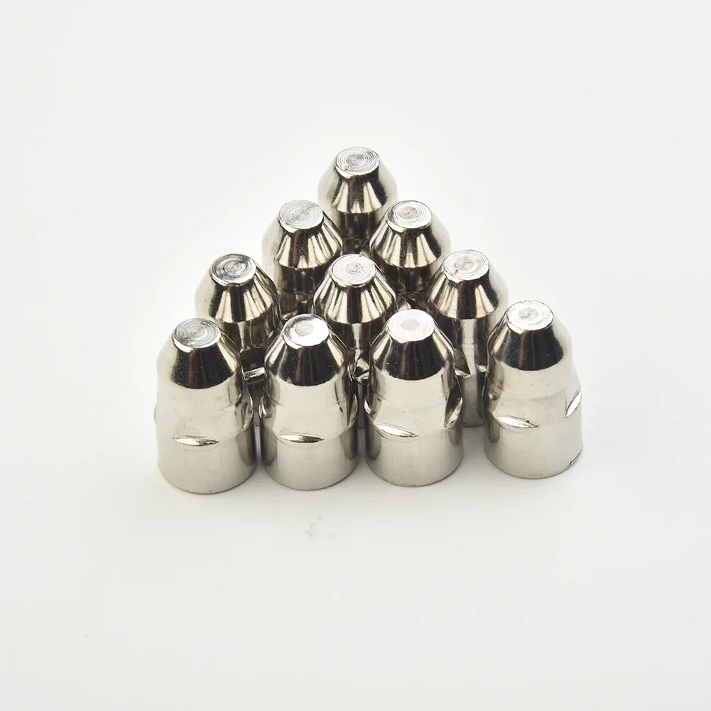 

Torch Tip Electrode Nozzle Sturdy Cutting Torch Electrode Nozzle Metal Premium P80 Plasma Replacement High Quality