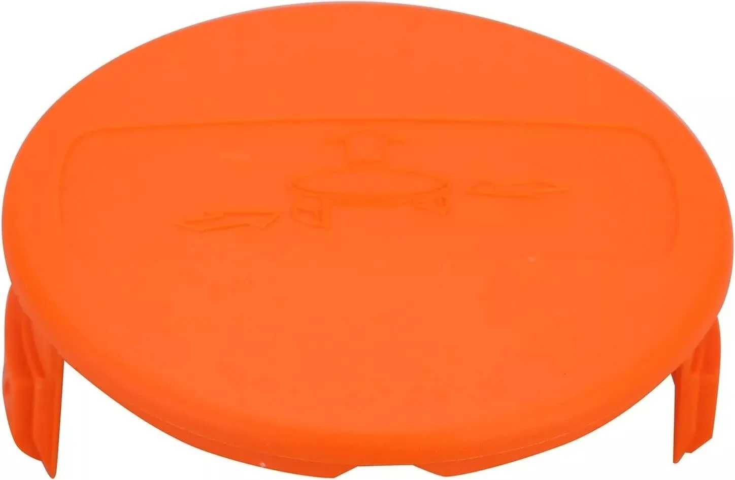 Orange Strimmer Cover Cap+Spool And Line For V20 Stanley Fatmax 18V Strimmer Garden String Trimmer Lawn Mower Garden Parts view 6