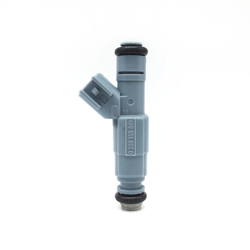 8pcs/lot 0280155849 XF1E-A5B Fuel Injector For Dodge&Jeep Dakota Durango / Ram 1500 / Commander / Grand Cherokee 4.7L