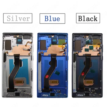 8 best sales Samsung Note 10 Plus LCD - №6