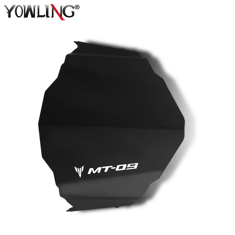 For YAMAHA MT-09/SP FZ-09 FZ09 MT09 2017 2018 2019 2020 Motorcycle Windscreen Windshield Wind Deflector Cover Guard Protector