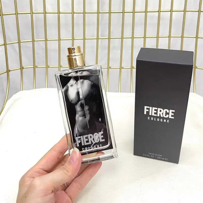 FIERCE 100ml Men's Cologne, Charming Floral, Very Suitable For Nightclubs, Lasting Fresh