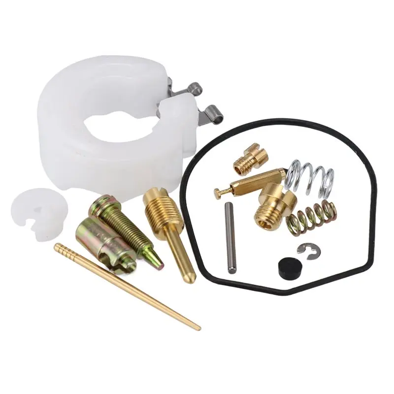 For Dellorto Carburetor Repair Kit For PHBN/PHVA 12/16 17.5 Motorcycle Includes Float, Gaskets Etc