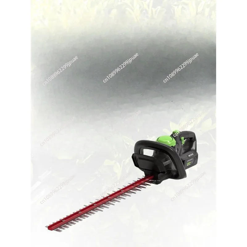 48v Brushless Hedge Trimmer, 2ah Battery and Charger Brushless motor for more torque