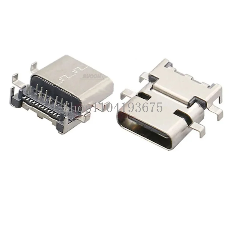 For Lenovo ThinkPad Gen.1 E14 E15 L14 R14 USB-C Power Power Charging Female DC Jack image 2