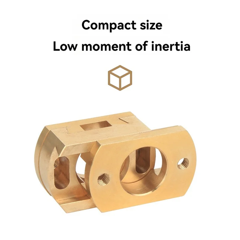 Brass T8 Z-Axis Lea… - image