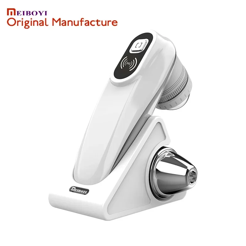 200 Times Magnification UV Light Detection Smart Wifi Scalp Detector / Hair Folicle Head Analyzer Wireless Scalp Scanner