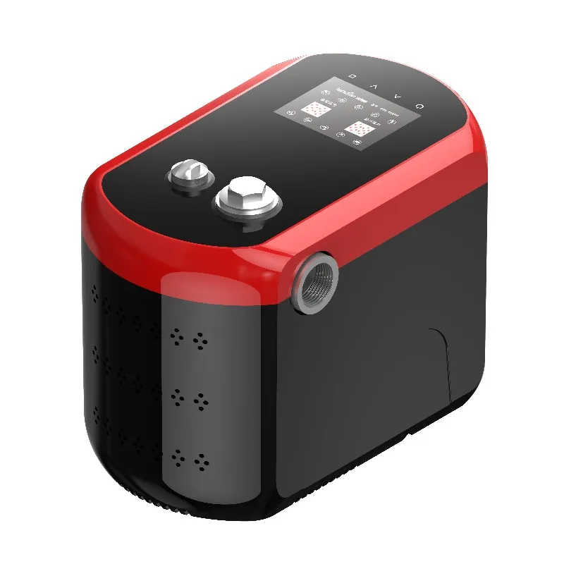 

304 бустерный насос бытовой автоматический бесшумный 220 В постоянный магнит преобразование частоты водопроводной насос постоянного давления