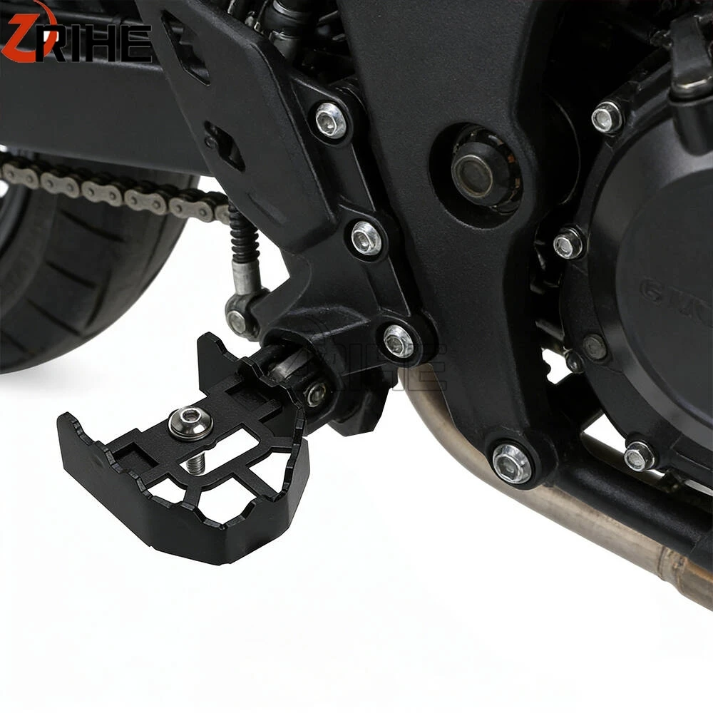 

FOR Pan America 1250 Standard RA1250 Standard ra1250 2021 2022 2023 2024 Motorbike Rear Foot Brake Pedal Enlarger Accessories